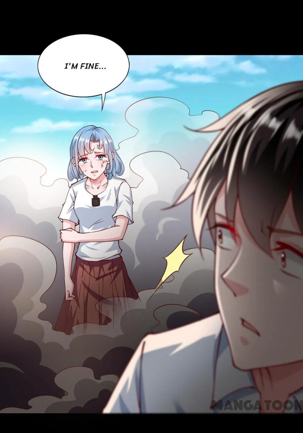 Almight Network (Colored) Chapter 152 page 34 - 
