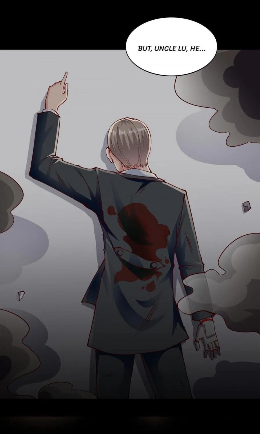 Almight Network (Colored) Chapter 152 page 35 - 