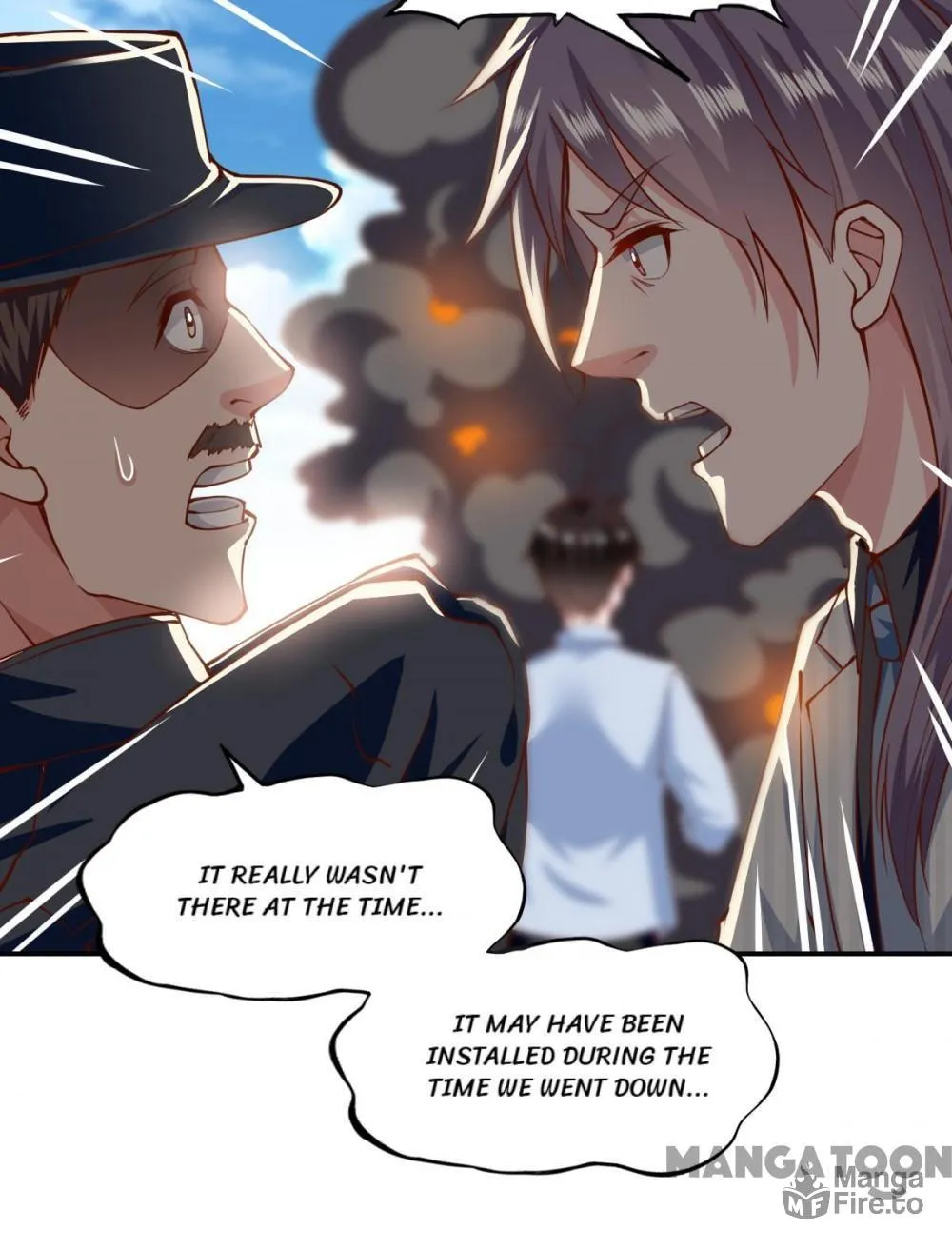Almight Network (Colored) Chapter 152 page 41 - 