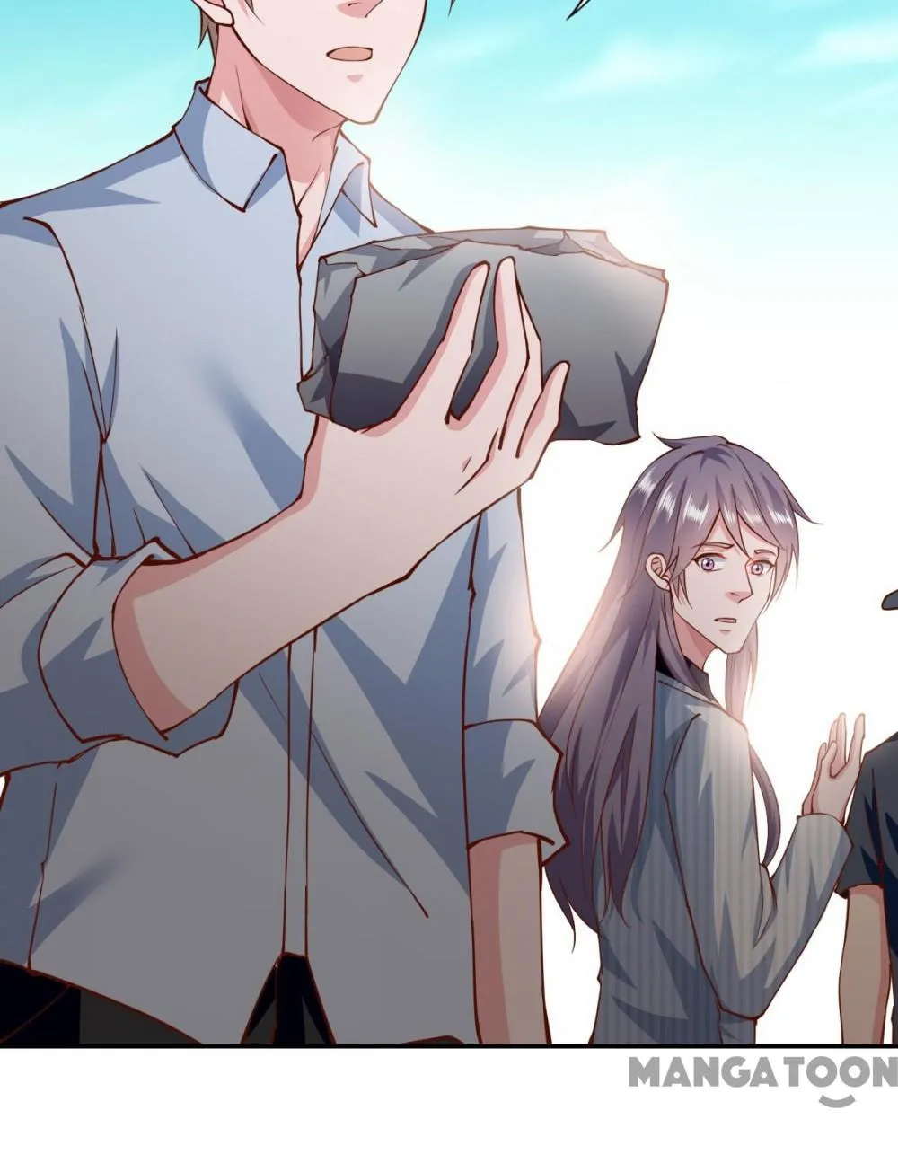 Almight Network (Colored) Chapter 152 page 44 - 