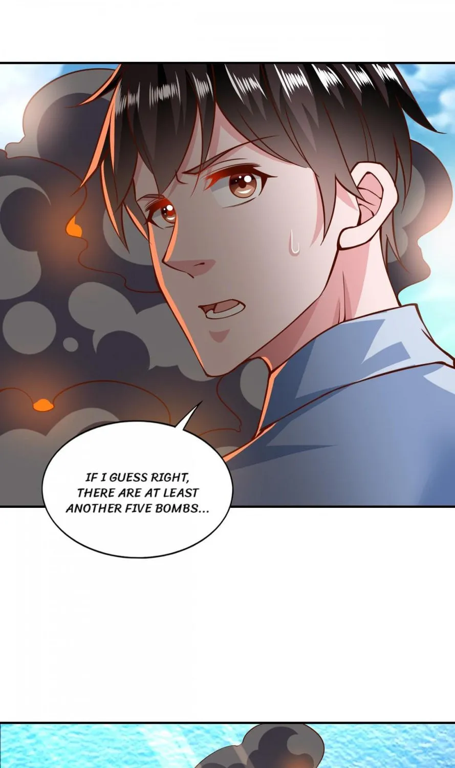 Almight Network (Colored) Chapter 152 page 47 - 