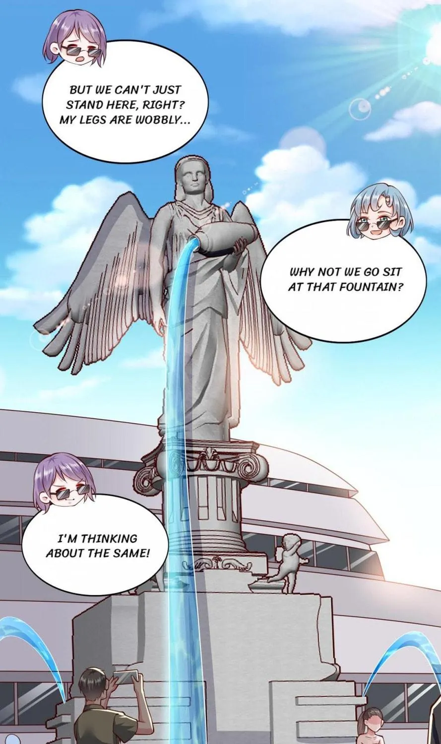 Almight Network (Colored) Chapter 152 page 7 - 