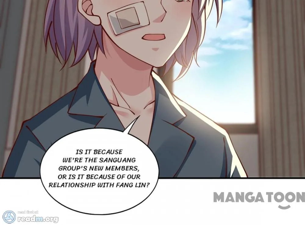 Almight Network (Colored) Chapter 153 page 12 - 