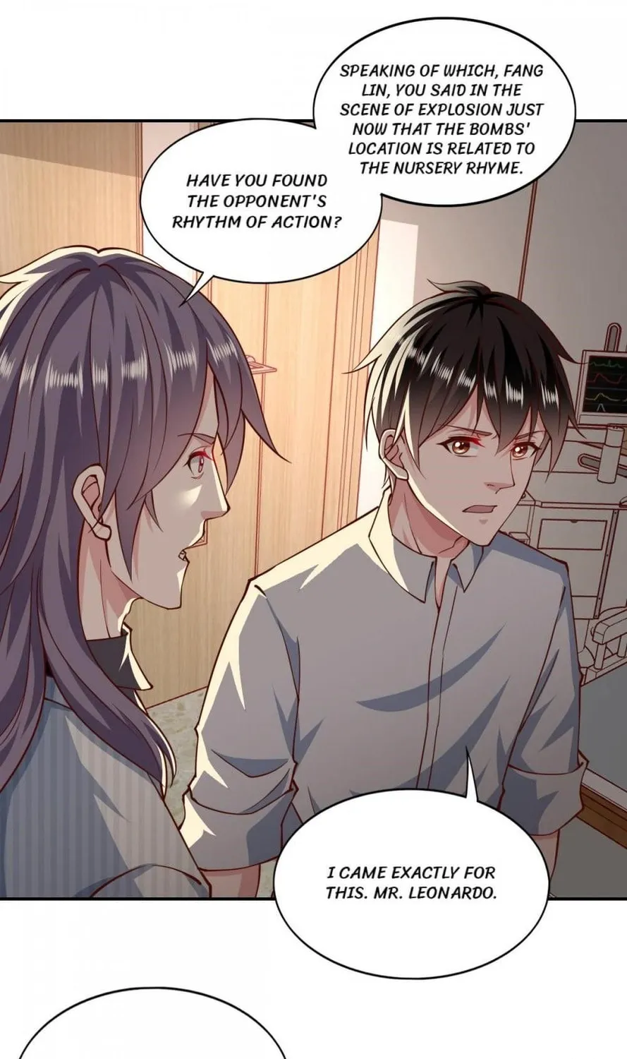 Almight Network (Colored) Chapter 153 page 20 - 
