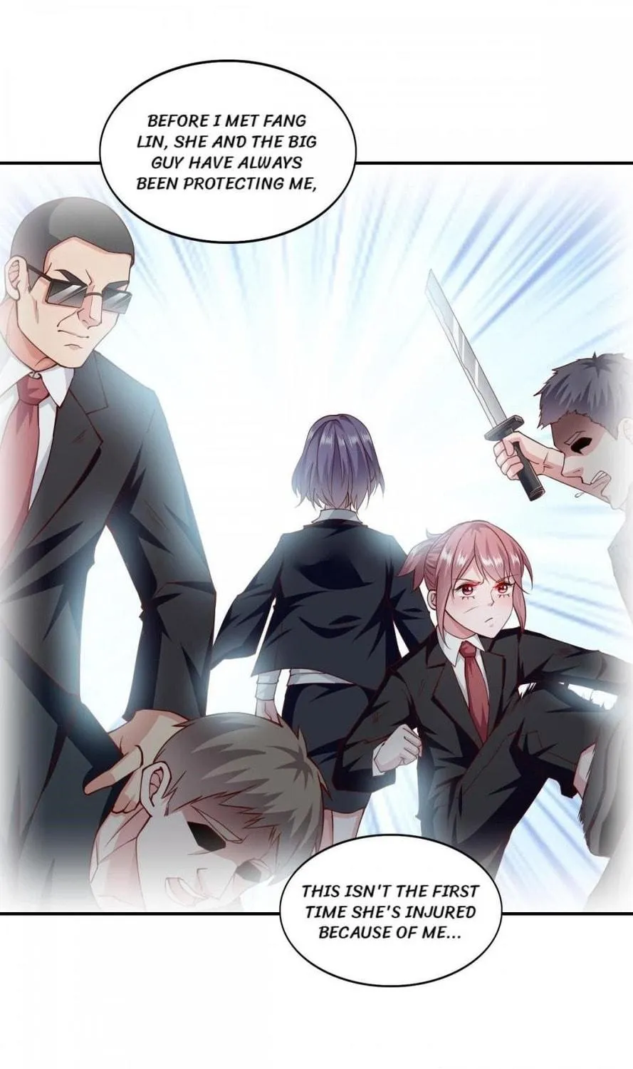 Almight Network (Colored) Chapter 153 page 4 - 