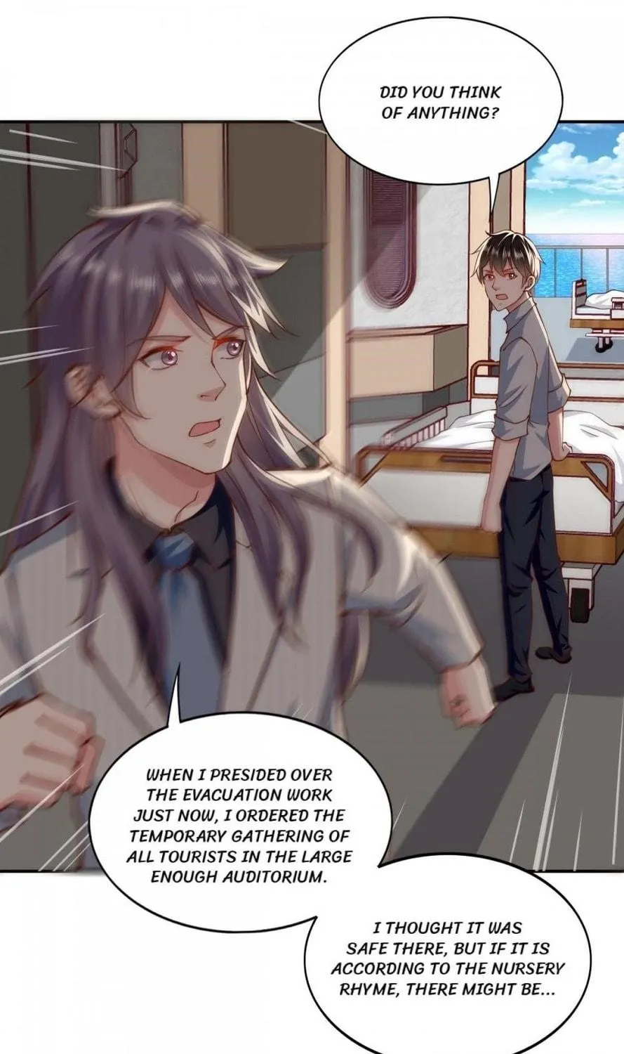 Almight Network (Colored) Chapter 153 page 33 - 