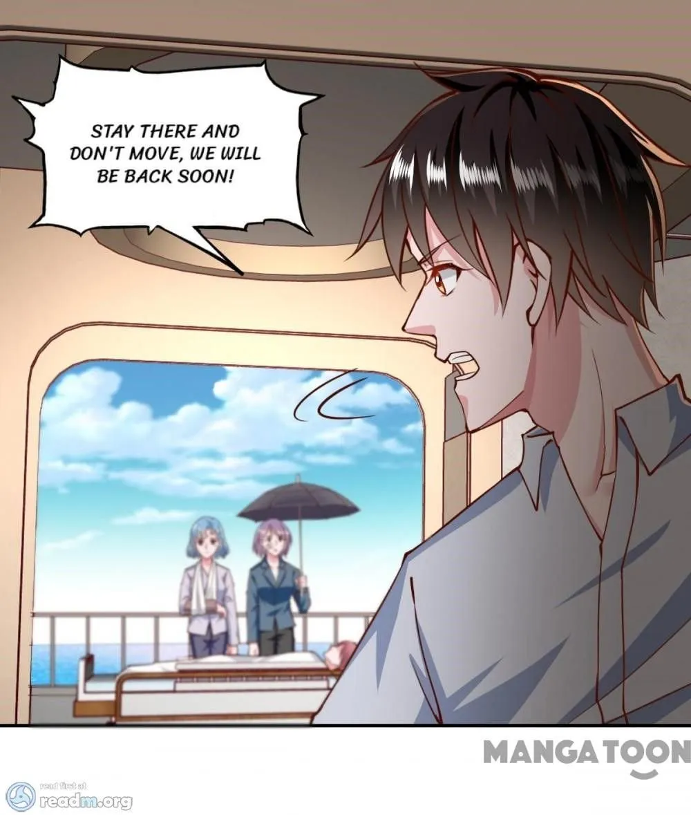 Almight Network (Colored) Chapter 153 page 35 - 