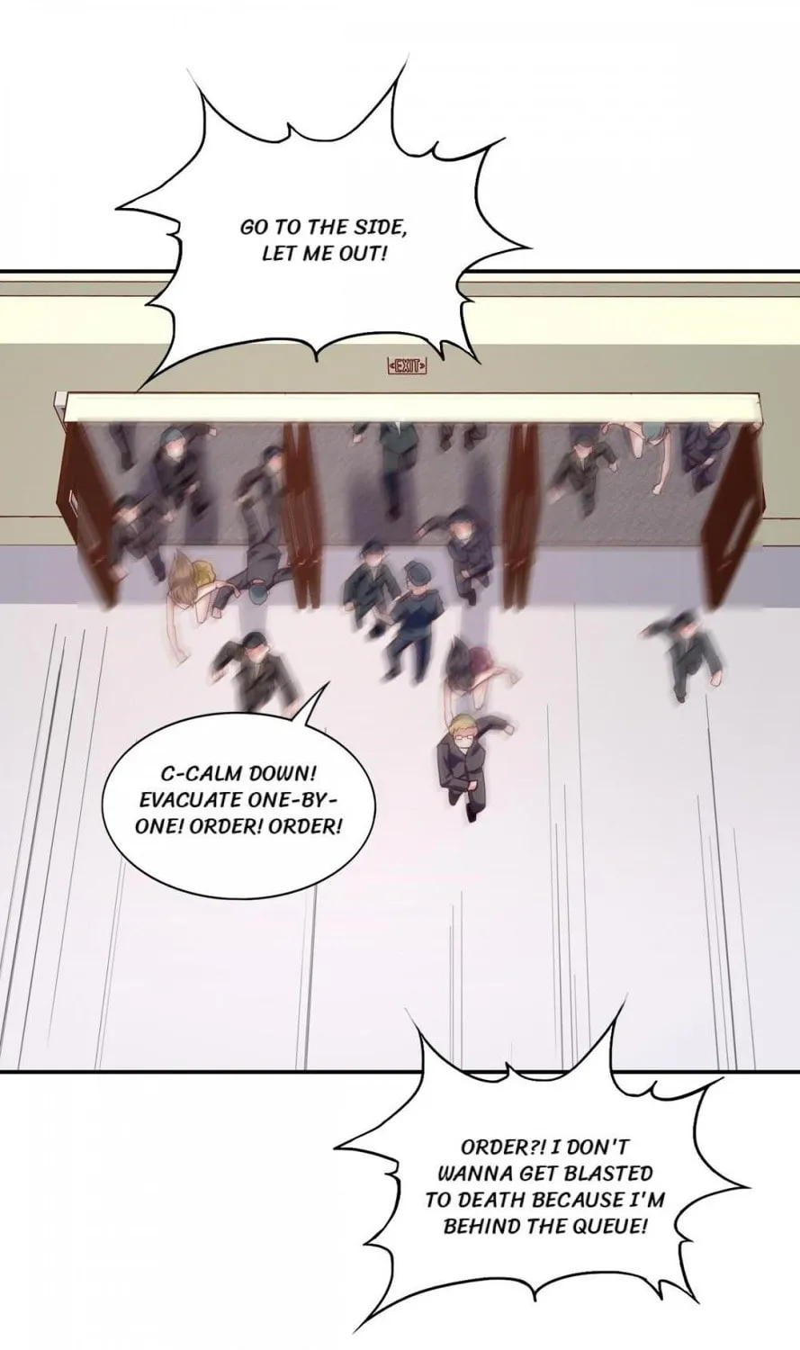 Almight Network (Colored) Chapter 153 page 43 - 
