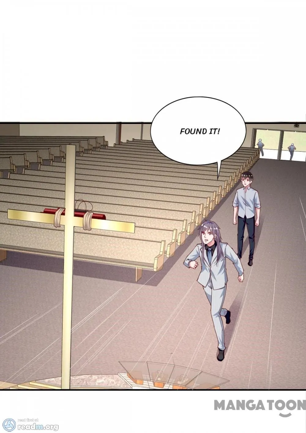 Almight Network (Colored) Chapter 153 page 48 - 