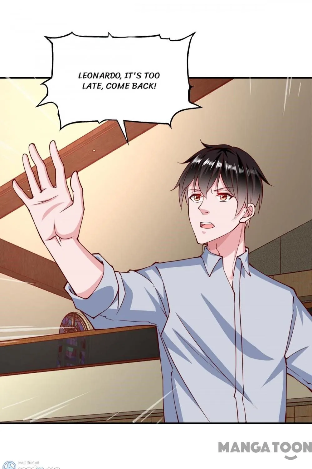 Almight Network (Colored) Chapter 153 page 49 - 