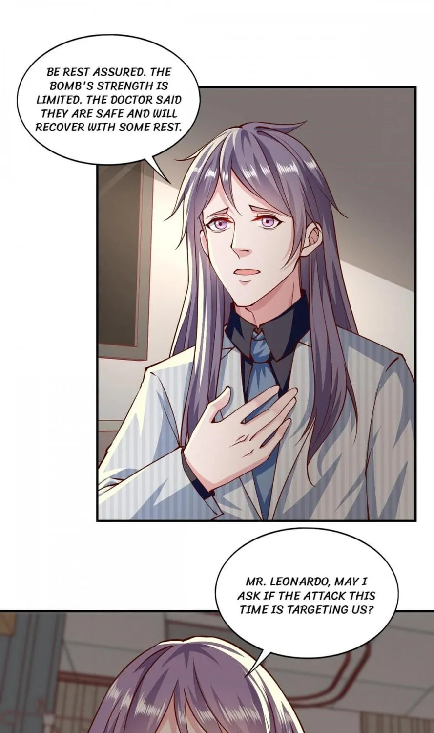 Almight Network (Colored) Chapter 153 page 10 - 