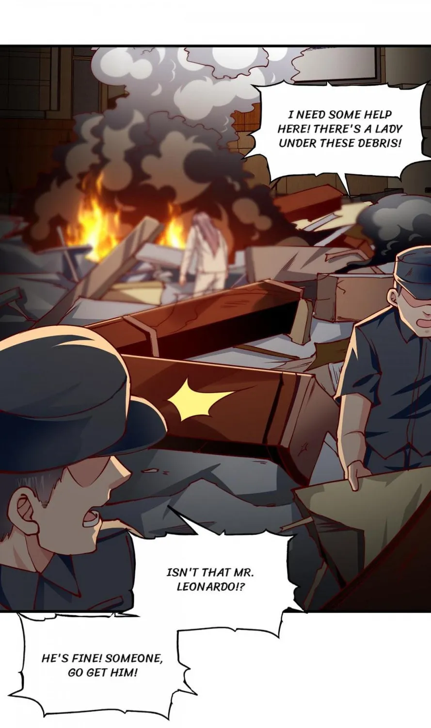Almight Network (Colored) Chapter 154 page 12 - 