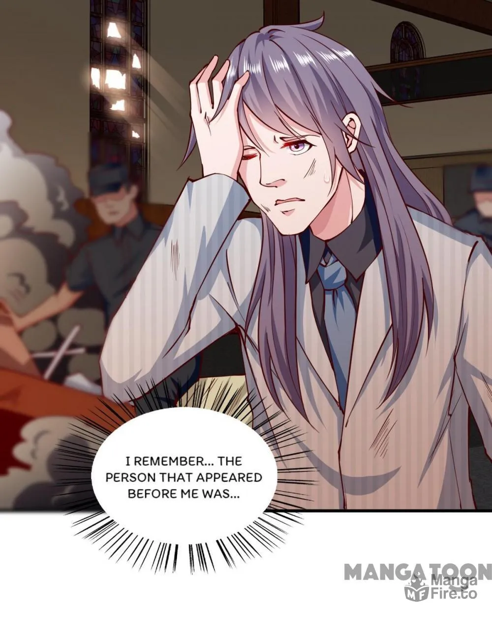 Almight Network (Colored) Chapter 154 page 14 - 