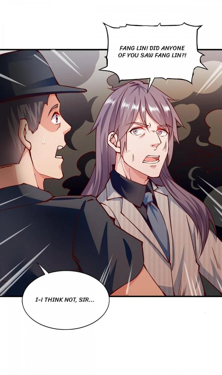 Almight Network (Colored) Chapter 154 page 15 - 