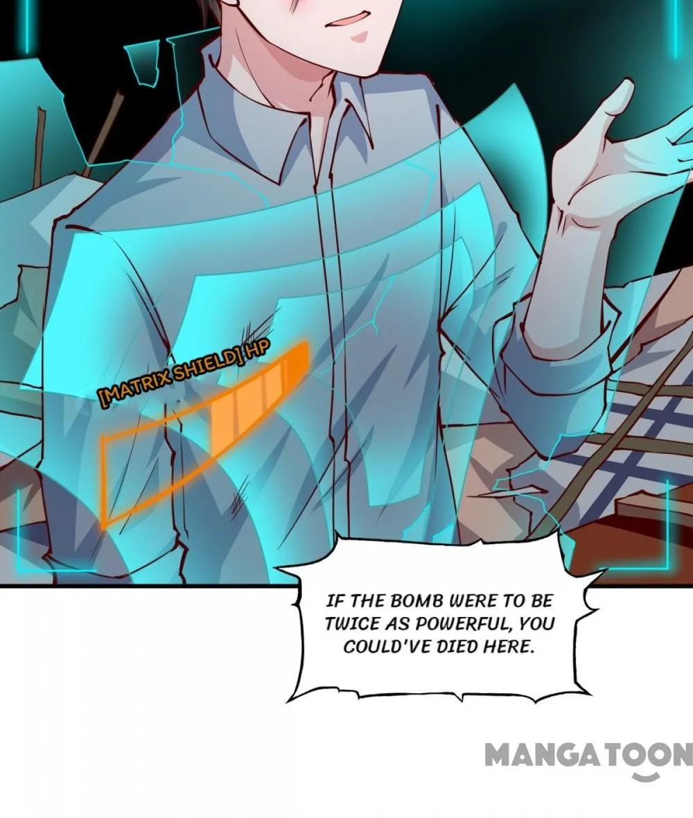 Almight Network (Colored) Chapter 154 page 20 - 