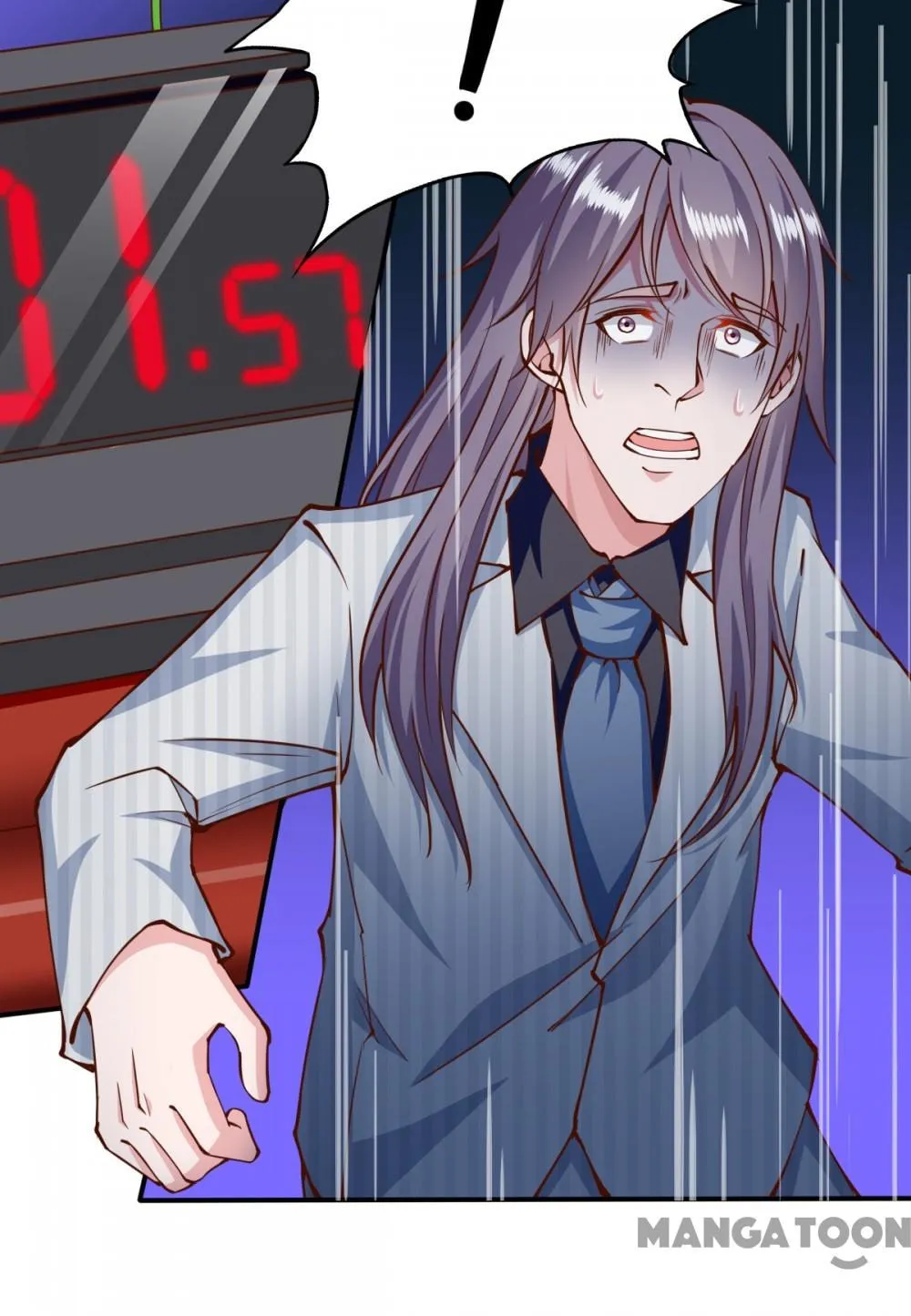 Almight Network (Colored) Chapter 154 page 3 - 