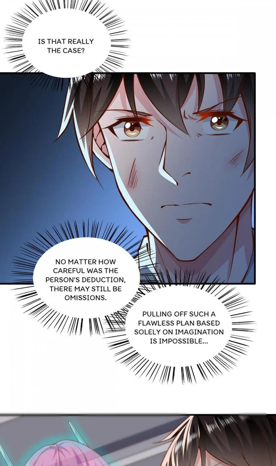 Almight Network (Colored) Chapter 154 page 28 - 