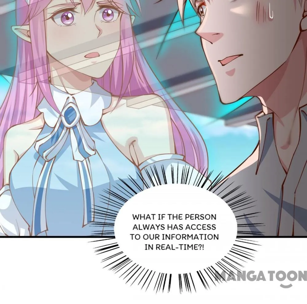Almight Network (Colored) Chapter 154 page 30 - 
