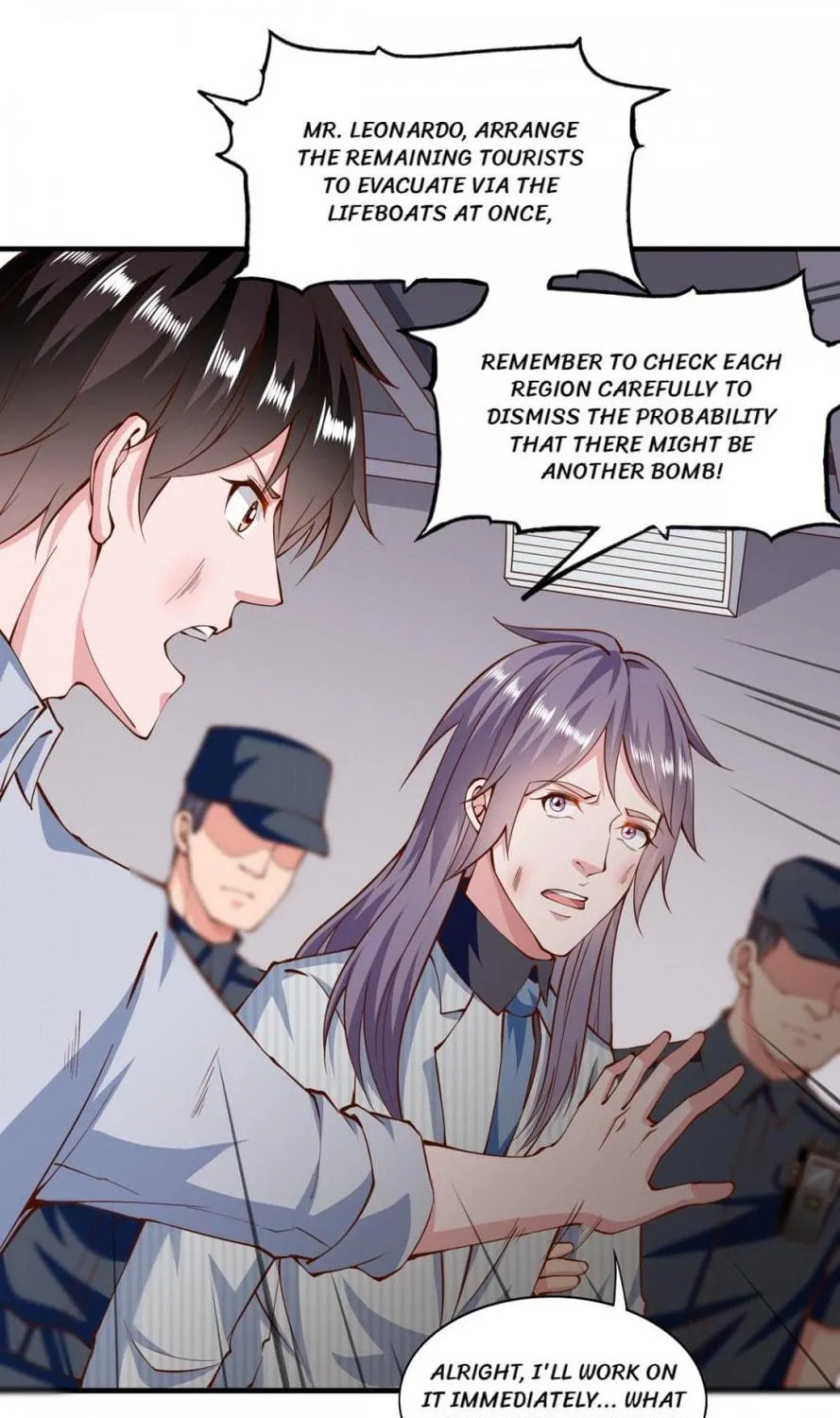 Almight Network (Colored) Chapter 154 page 31 - 