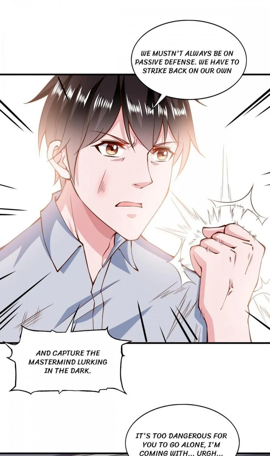 Almight Network (Colored) Chapter 154 page 33 - 
