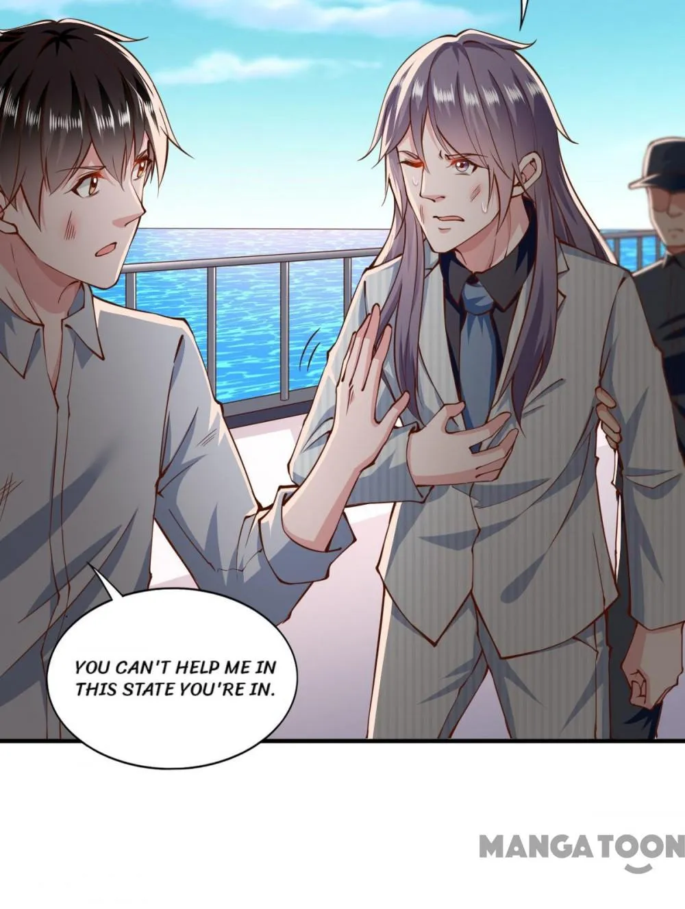 Almight Network (Colored) Chapter 154 page 35 - 