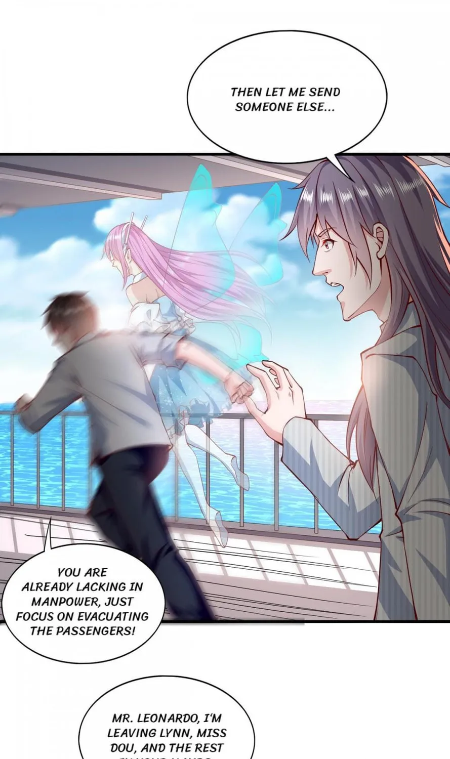 Almight Network (Colored) Chapter 154 page 36 - 
