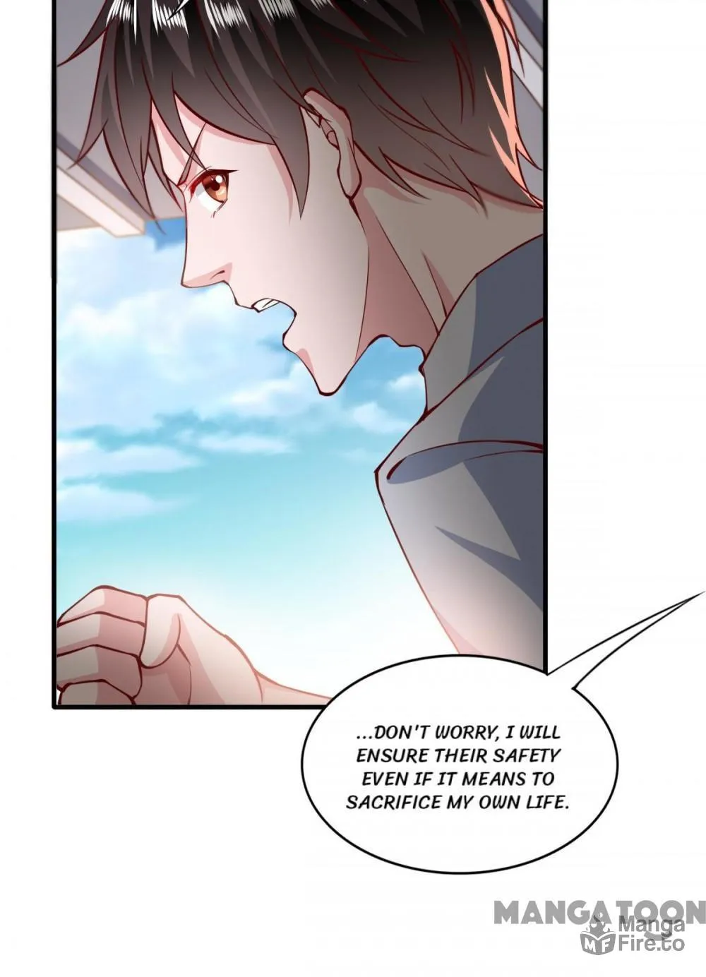 Almight Network (Colored) Chapter 154 page 38 - 