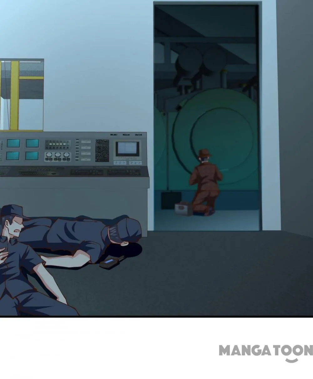 Almight Network (Colored) Chapter 154 page 46 - 