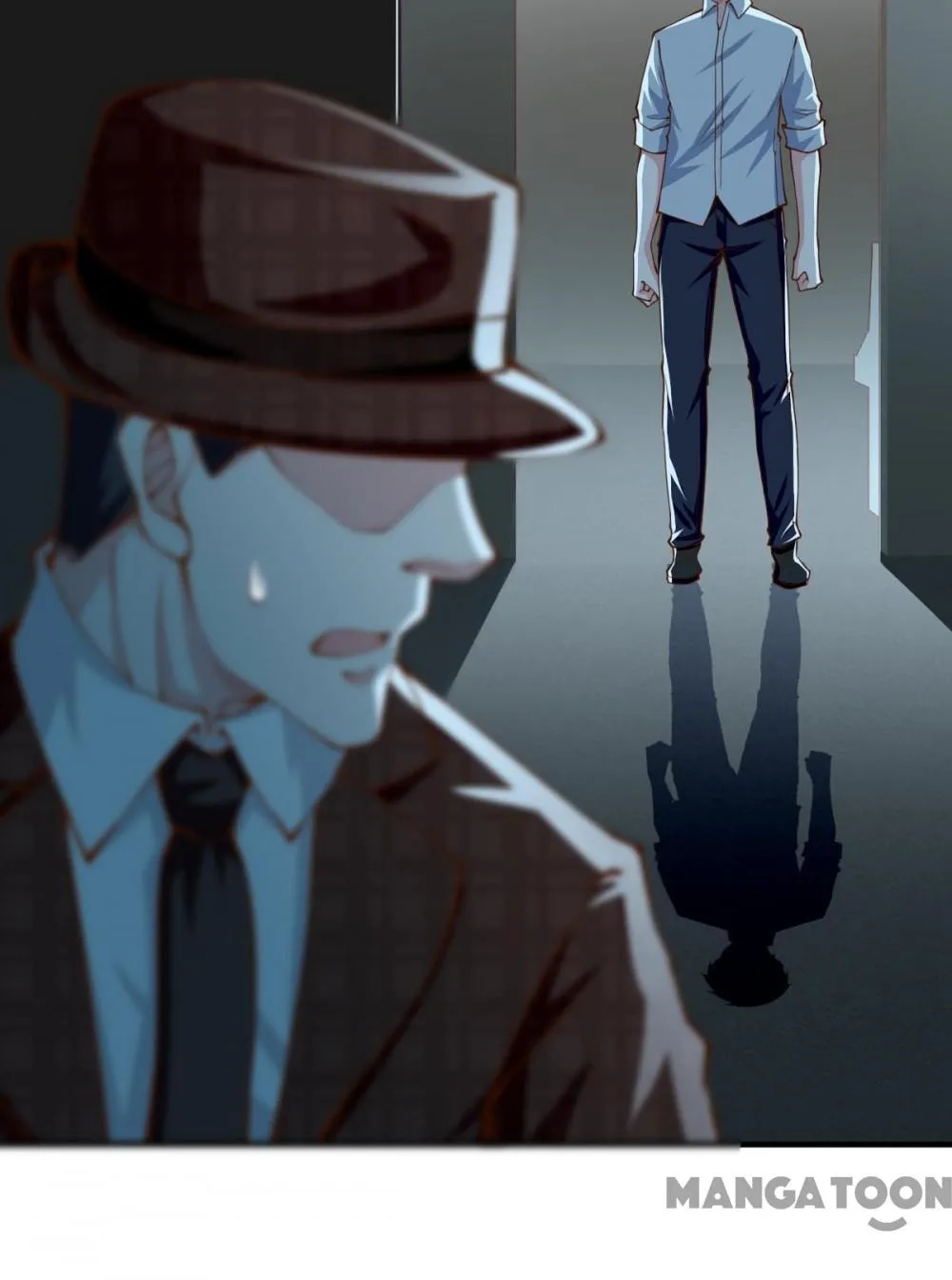 Almight Network (Colored) Chapter 154 page 49 - 