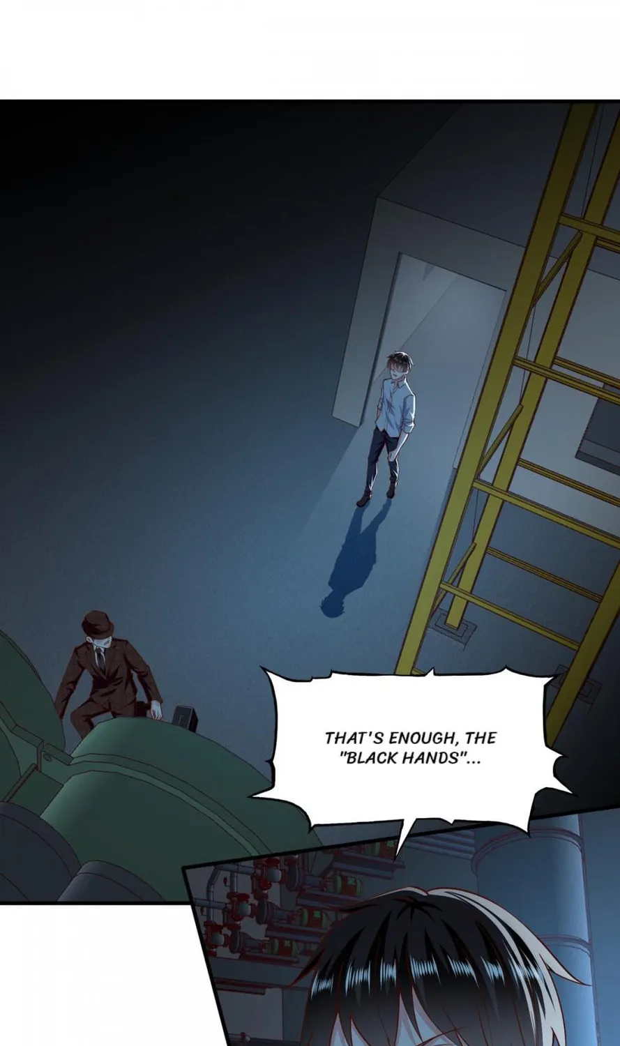 Almight Network (Colored) Chapter 155 page 1 - 
