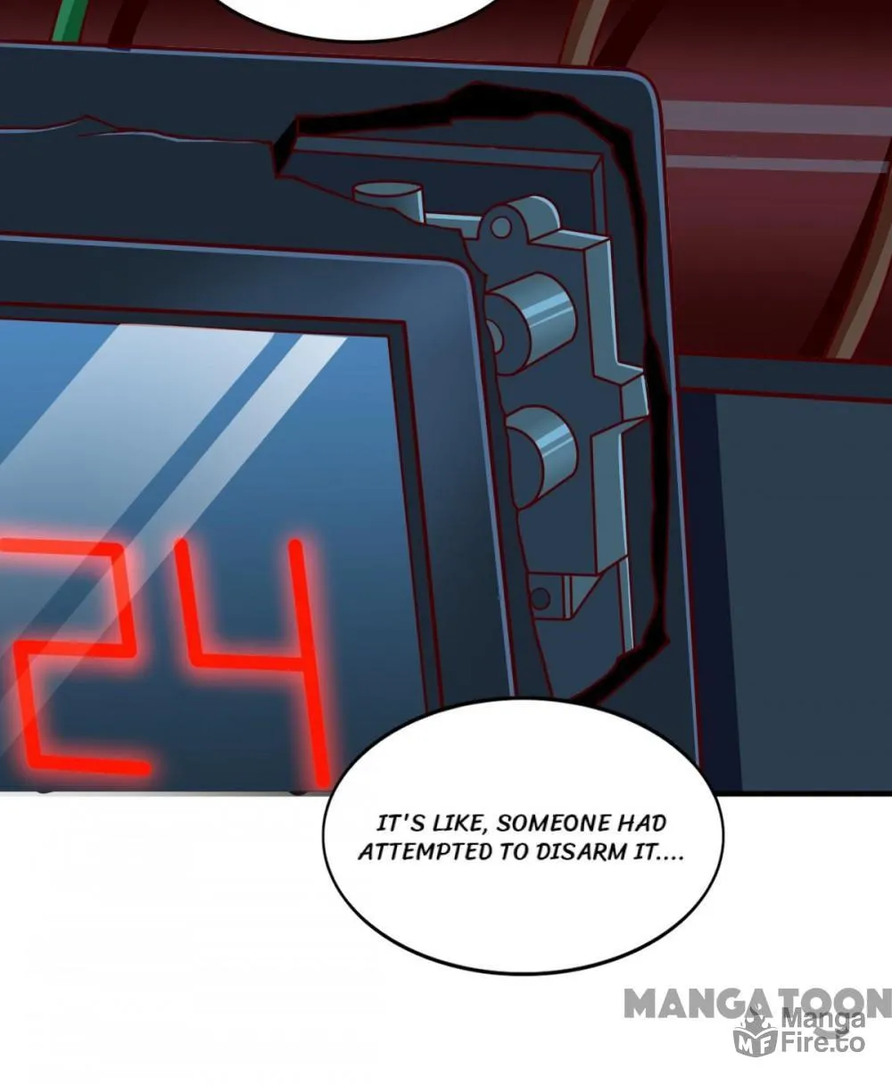 Almight Network (Colored) Chapter 155 page 18 - 