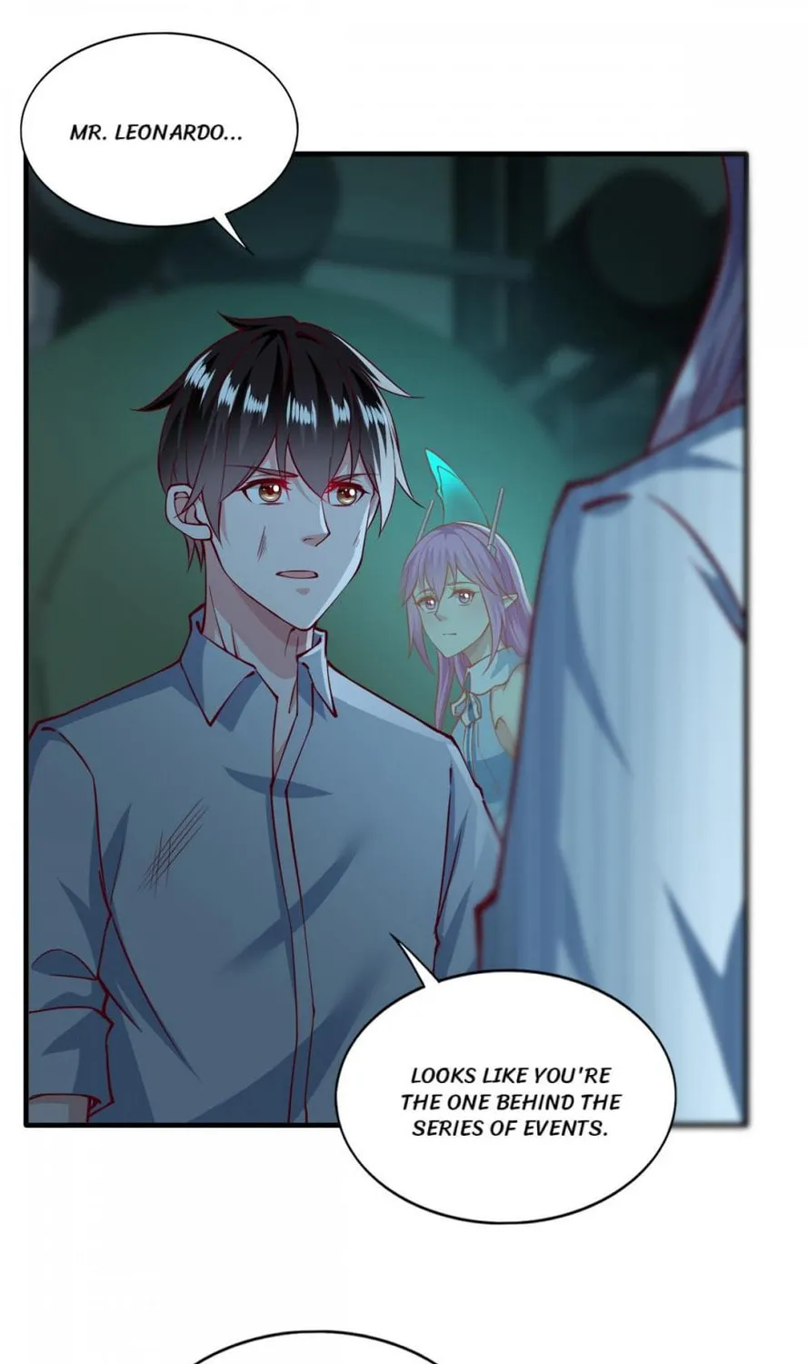 Almight Network (Colored) Chapter 155 page 25 - 