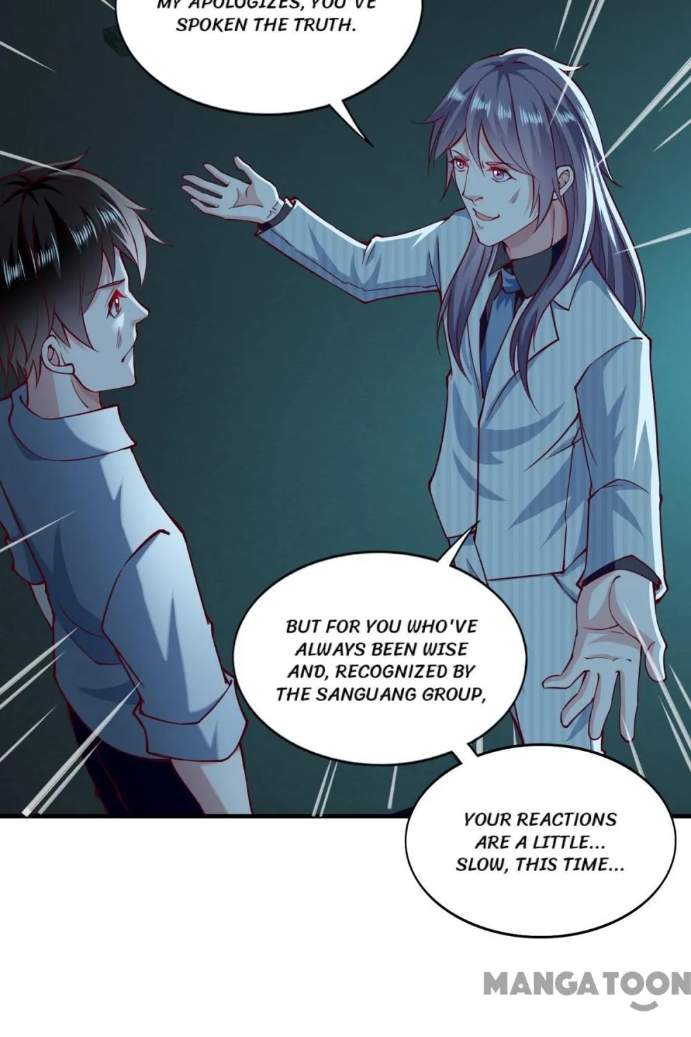 Almight Network (Colored) Chapter 155 page 27 - 