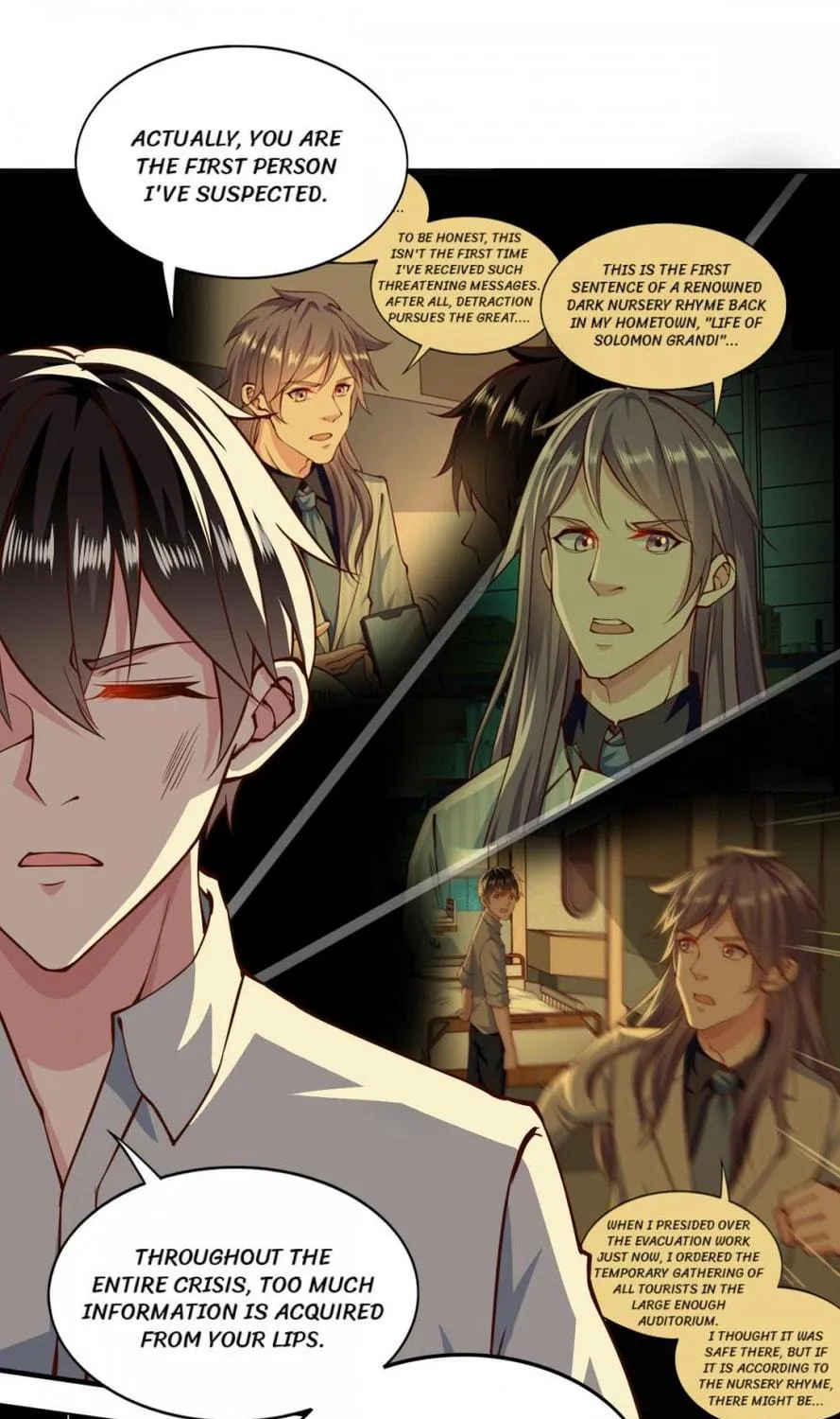 Almight Network (Colored) Chapter 155 page 29 - 