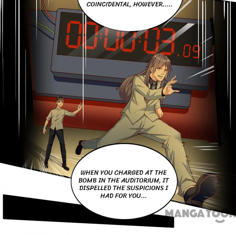 Almight Network (Colored) Chapter 155 page 31 - 