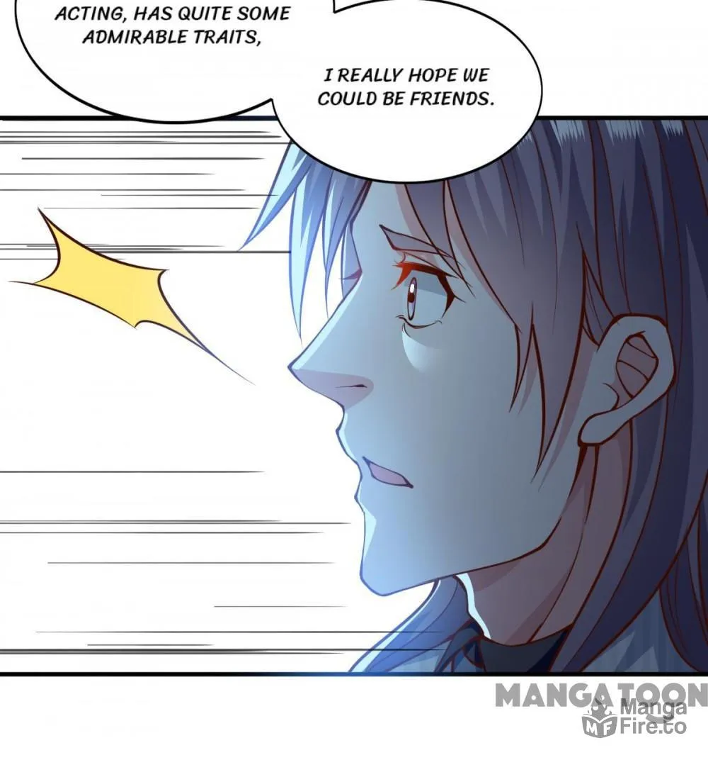 Almight Network (Colored) Chapter 155 page 34 - 