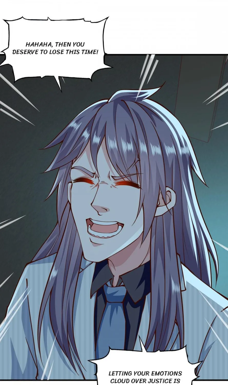 Almight Network (Colored) Chapter 155 page 35 - 
