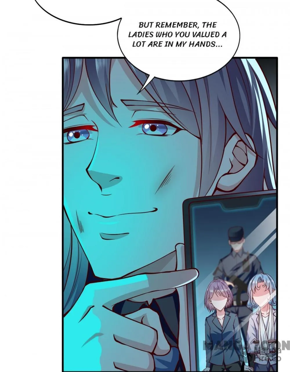 Almight Network (Colored) Chapter 155 page 41 - 
