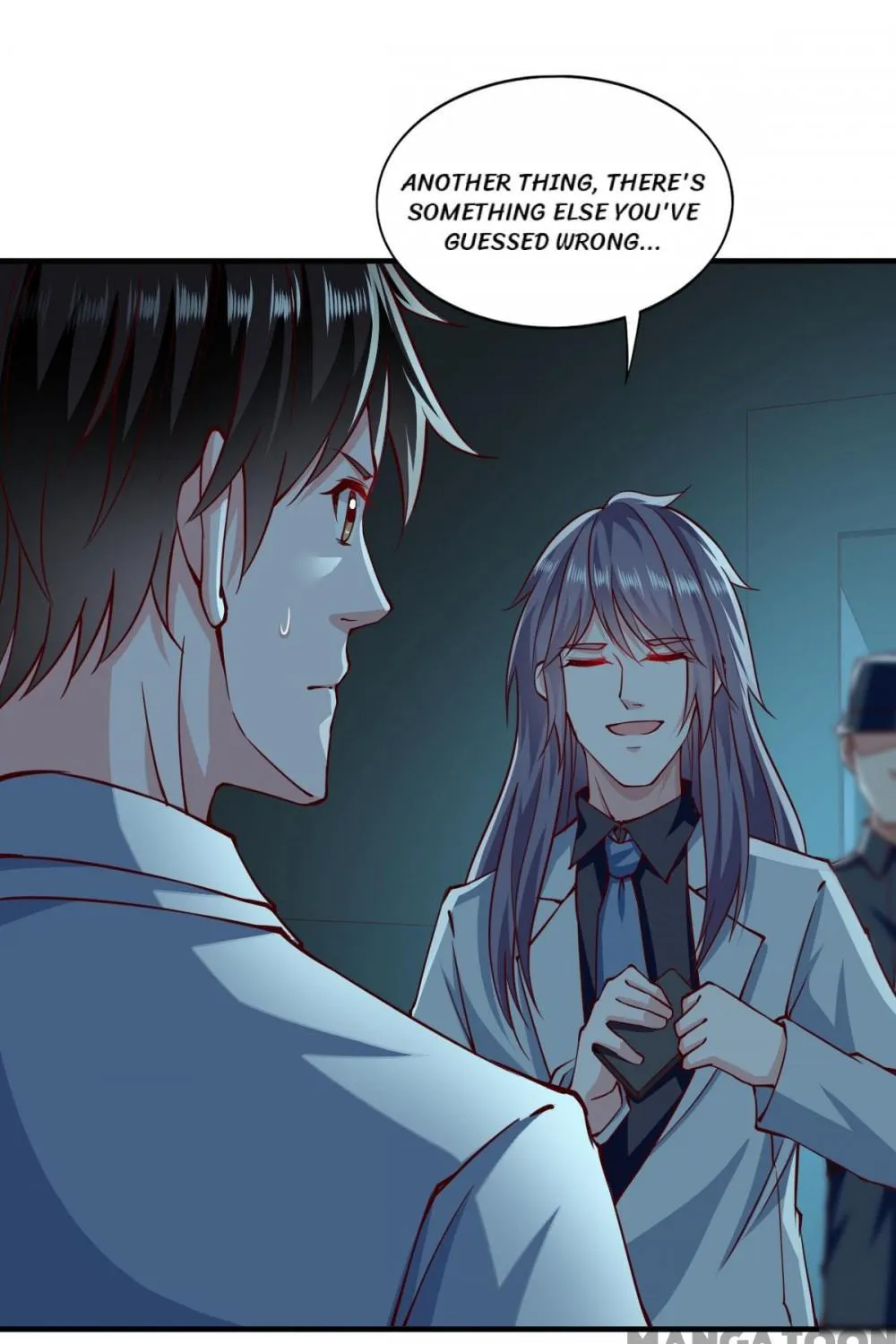 Almight Network (Colored) Chapter 155 page 46 - 