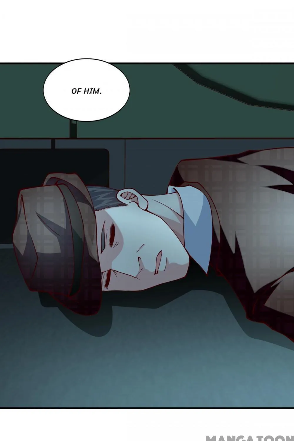 Almight Network (Colored) Chapter 155 page 50 - 