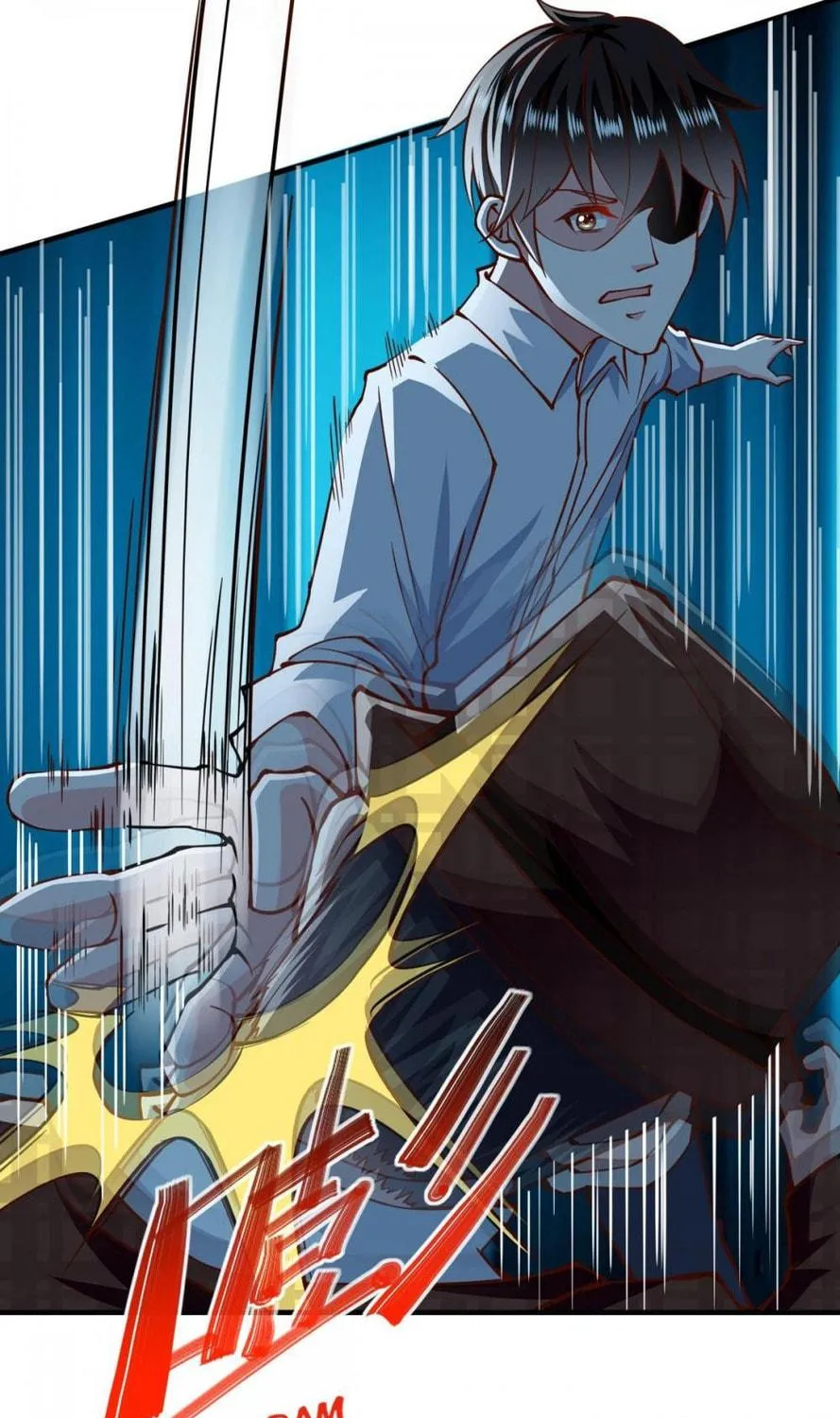 Almight Network (Colored) Chapter 155 page 7 - 