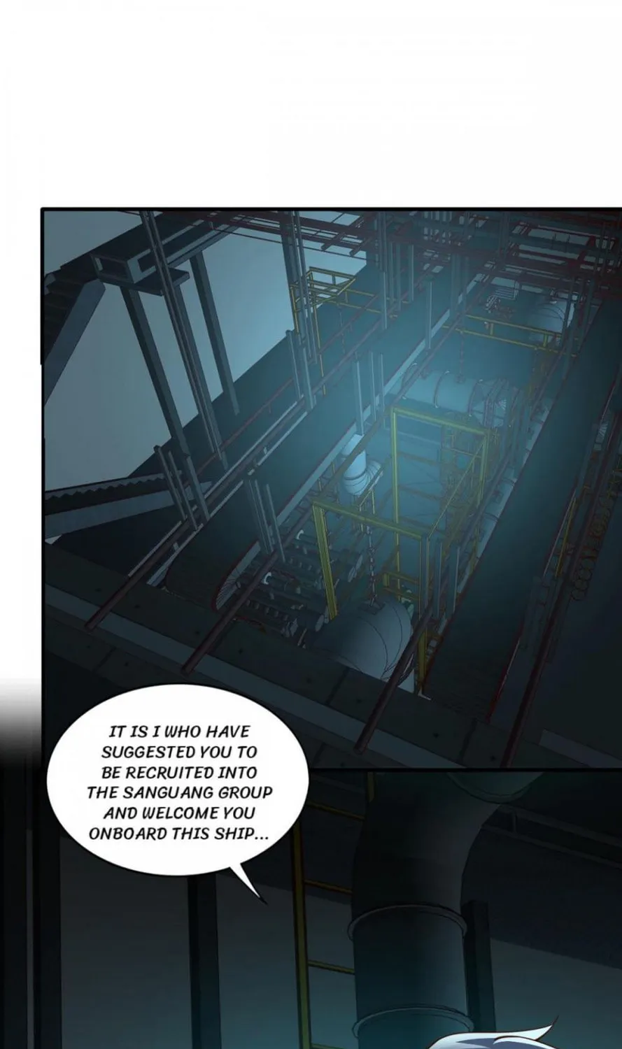 Almight Network (Colored) Chapter 156 page 1 - 