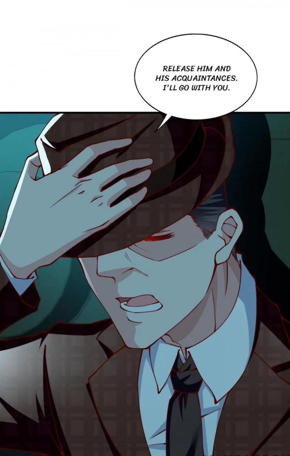 Almight Network (Colored) Chapter 156 page 15 - 
