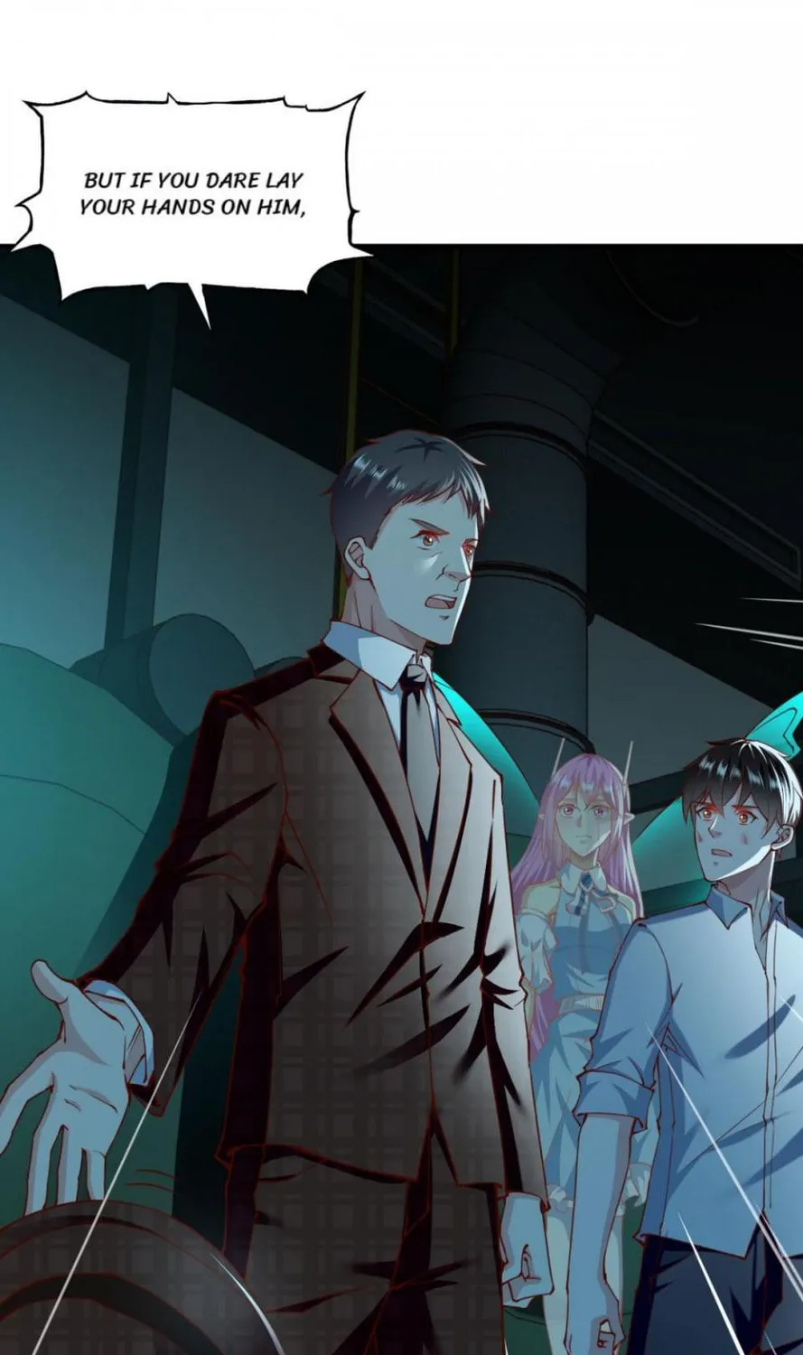 Almight Network (Colored) Chapter 156 page 17 - 