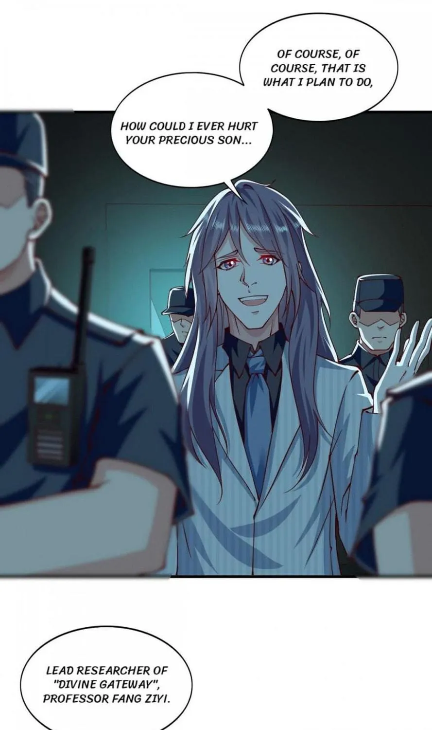 Almight Network (Colored) Chapter 156 page 23 - 