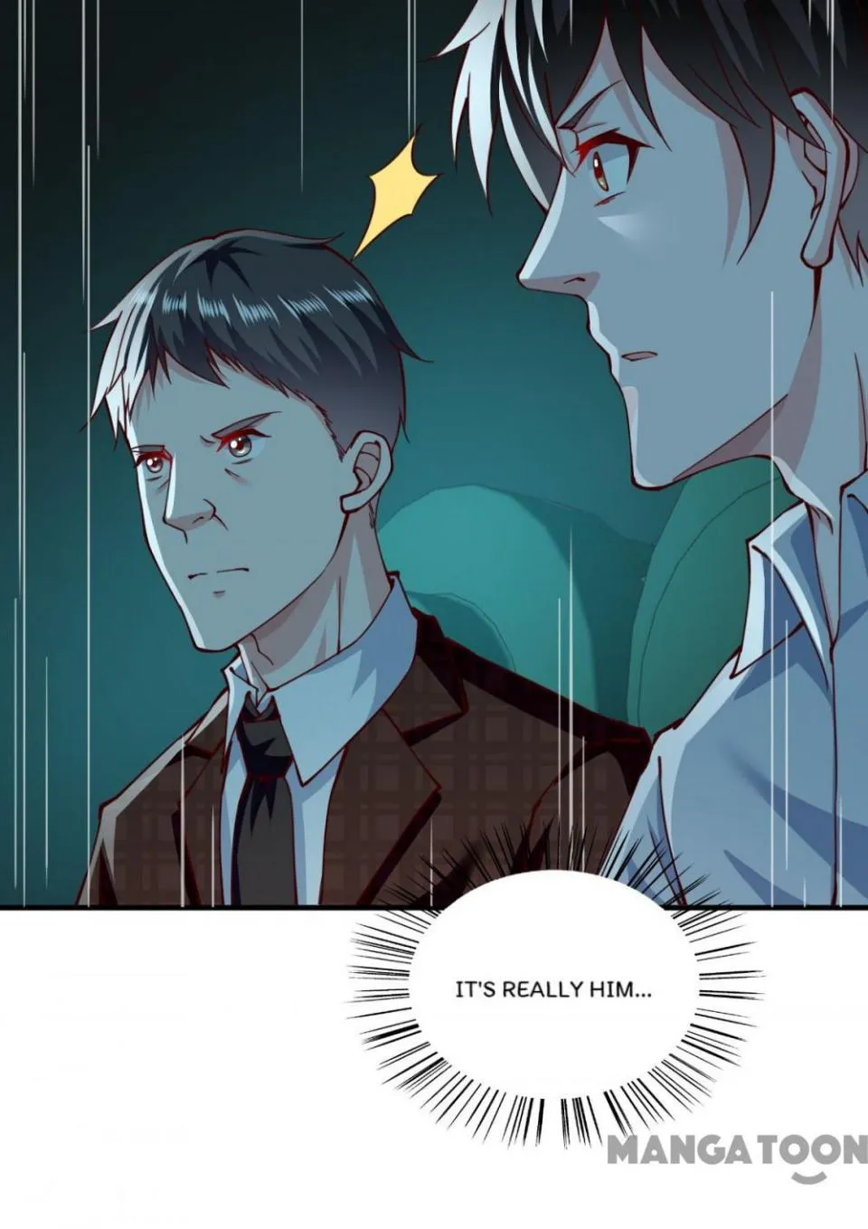 Almight Network (Colored) Chapter 156 page 25 - 