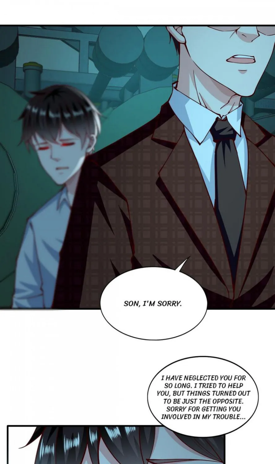 Almight Network (Colored) Chapter 156 page 29 - 