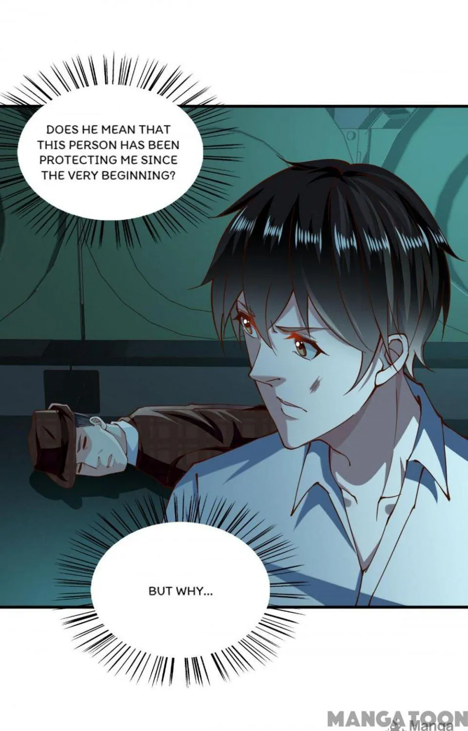 Almight Network (Colored) Chapter 156 page 4 - 
