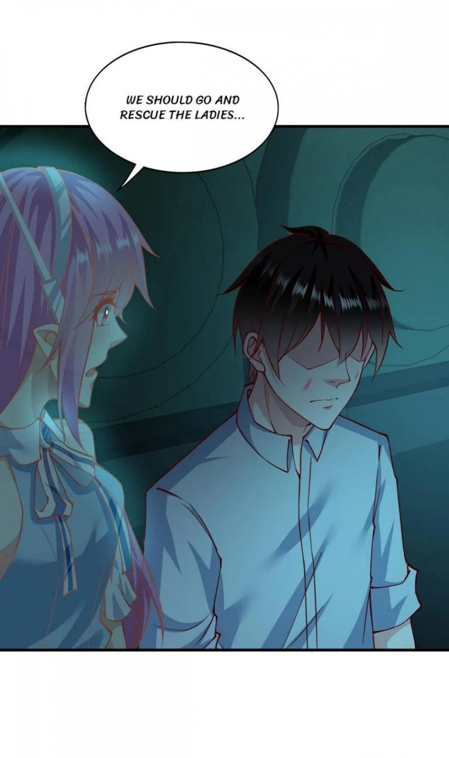 Almight Network (Colored) Chapter 156 page 36 - 