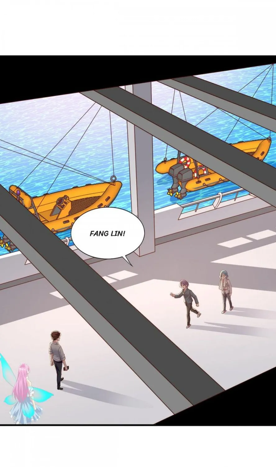 Almight Network (Colored) Chapter 156 page 42 - 